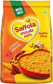 Saffola Masala Oats 500 gm
