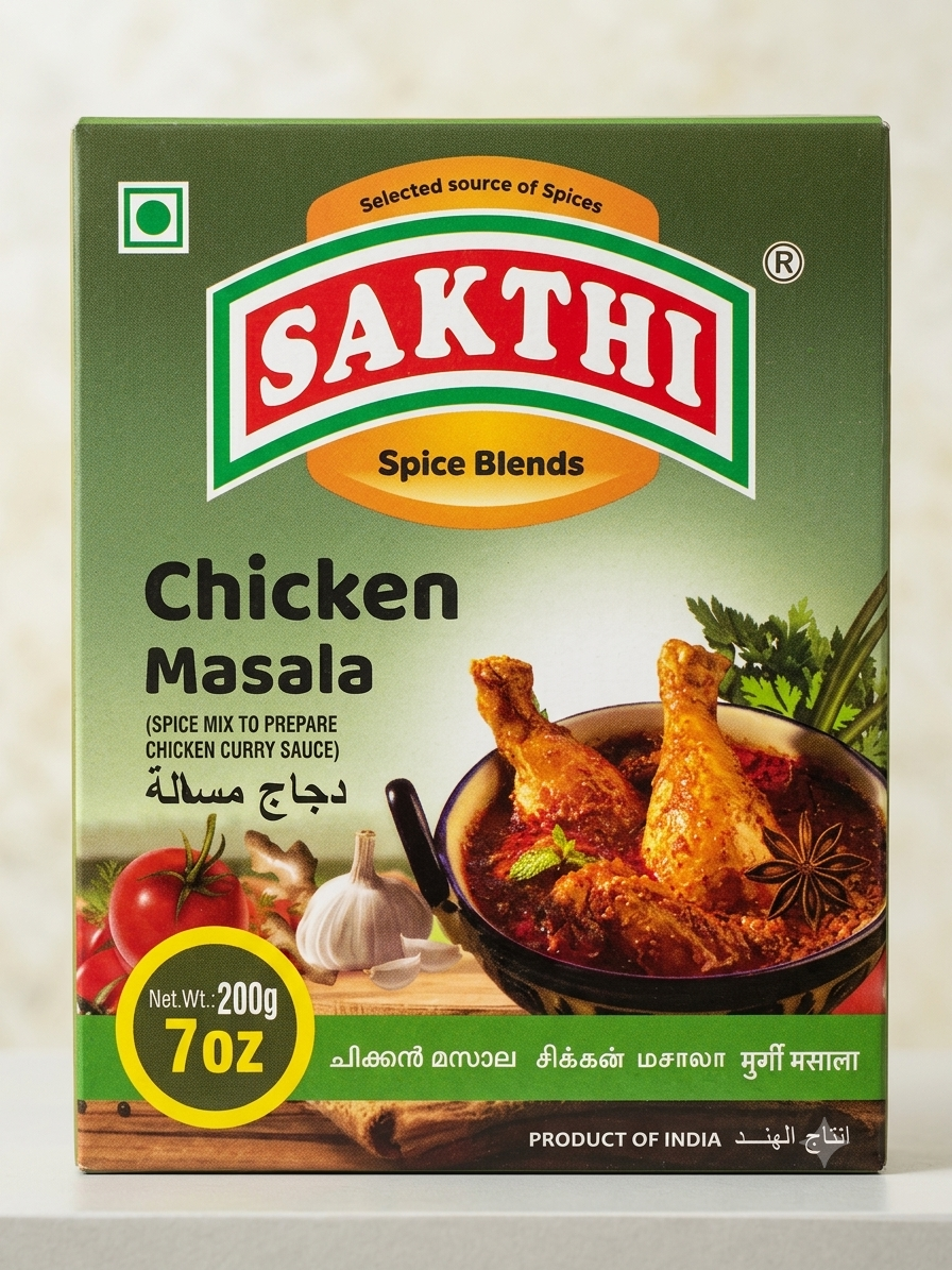 Sakthi Chicken Masala 200 gm