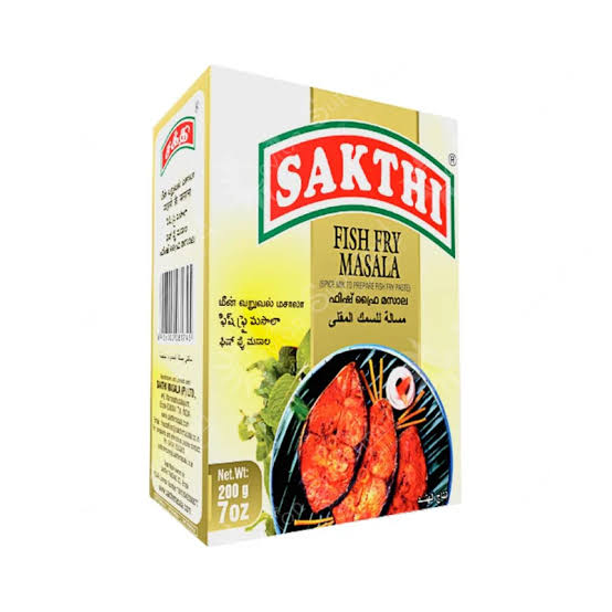 Sakthi Fish Fry Masala 200 gr