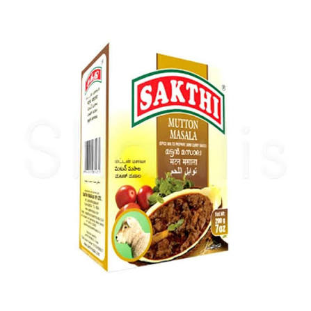 Sakthi Mutton Masala 200 Gm