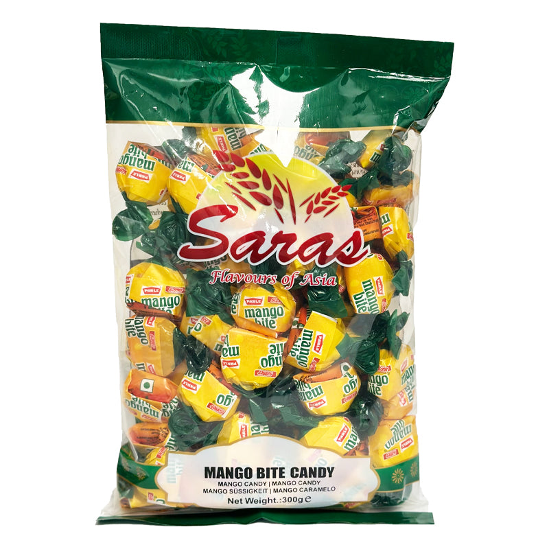 Saras Mango Bite
