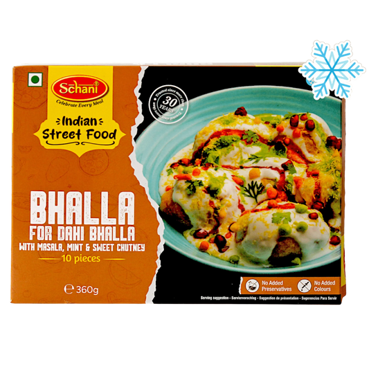 Schani Dahi Bhalla 360 gm (10 pcs)
