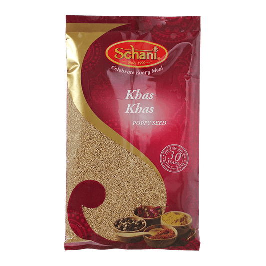 Schani poppy Seed(Khas-Khas)100 gm