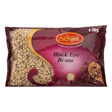 Schani Black Eye Bean 2 kg