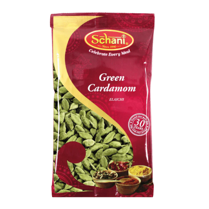 Schani Cardamom Green 50 gm