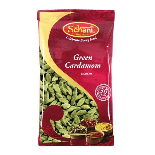 Schani Cardamom Green 50 gm