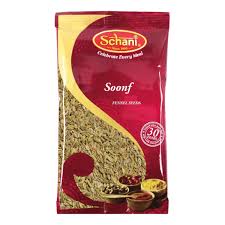 Schani Fennel Seed(Soonf) 400 gm