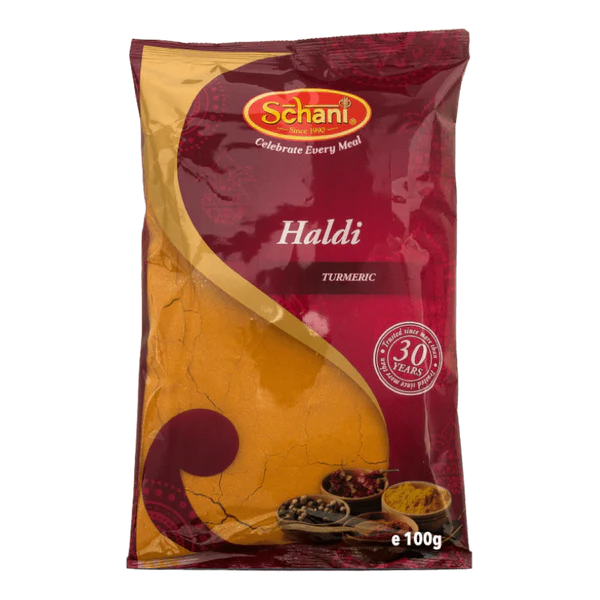 Schani Haldi Powder 100 gm