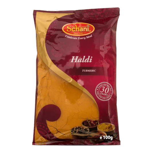 Schani Haldi Powder 100 gm