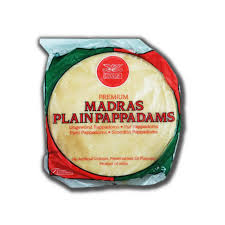 Schani Madras Papad simple 200 g 