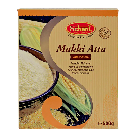 Schani Makki Atta 500 gm