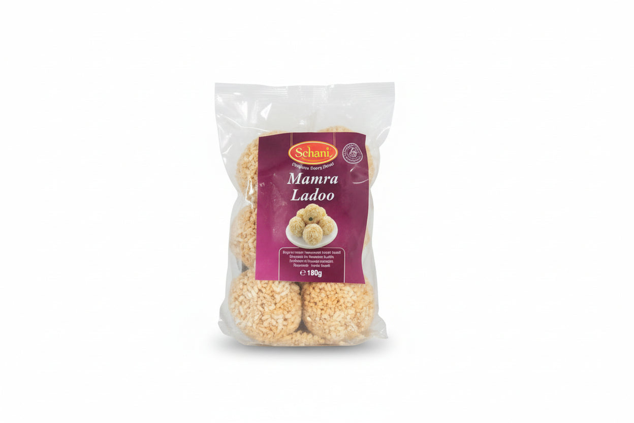 Schani Mamra Ladoo 100 gm
