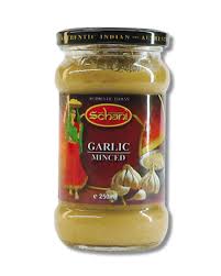 Schani Minced Garlic 283 gm