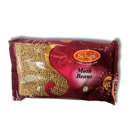Schani Moth Beans  1 Kg