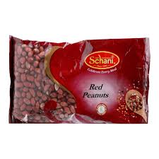 Maní rojo Schani 375 g