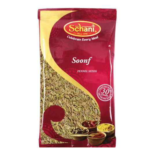 Schani Soonf Fennel Seed 100 gm