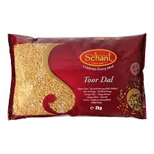 Schani Toor Dal 2 kg