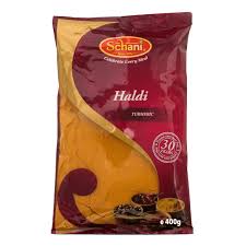Cúrcuma en polvo Schani 400 g 