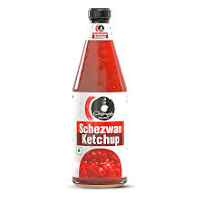 Salsa de tomate Schezwan 485 g 