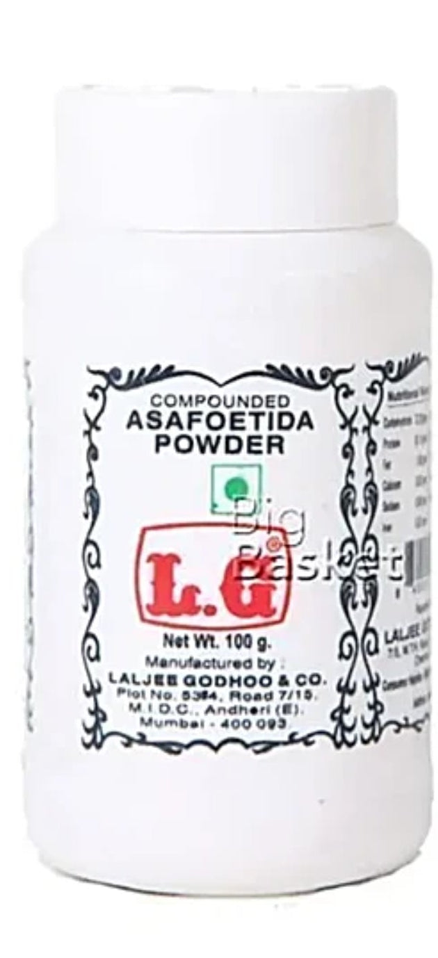 LG Hing 50 gm