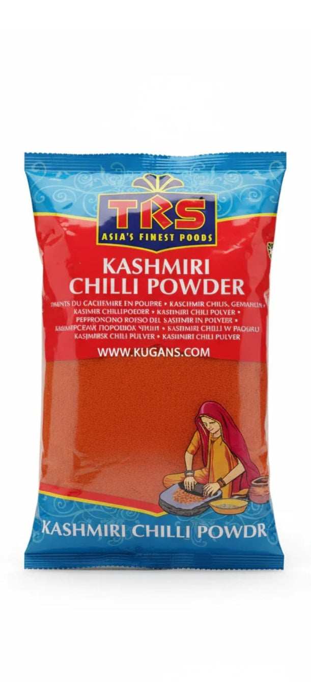 TRS Kashmiri Chilli Powder 400 gm