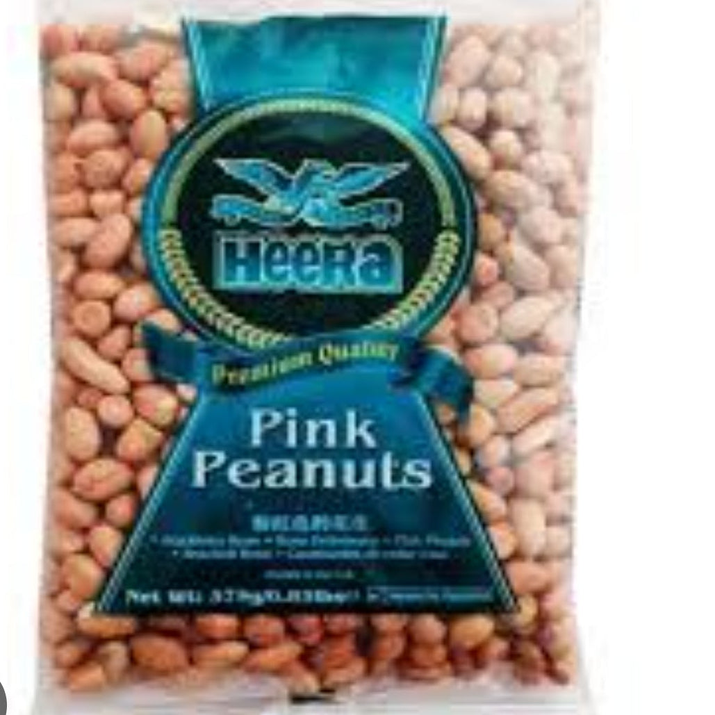 Heera Peanuts Pink 375 gm
