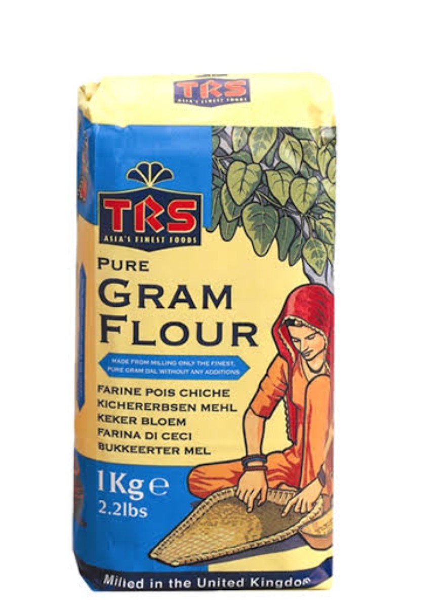 TRS Gram Flour 1 kg
