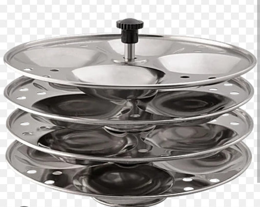 Idli Stand 4 Plate