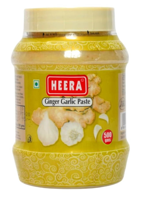 Heera Ginger Garlic Paste 1 kg