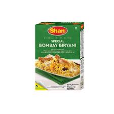 Shan Bombay Biryani  60 gm