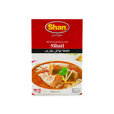 Shan Nihari Curry 60 gm