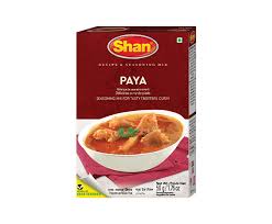 Shan Paya Curry 50 gm