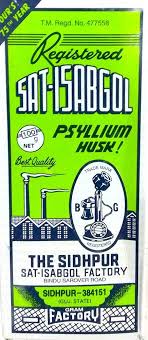 Sidhpur Sat Isabgol 100 g 