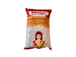 Swagat Poha Rice Flakes Thin 300 gm