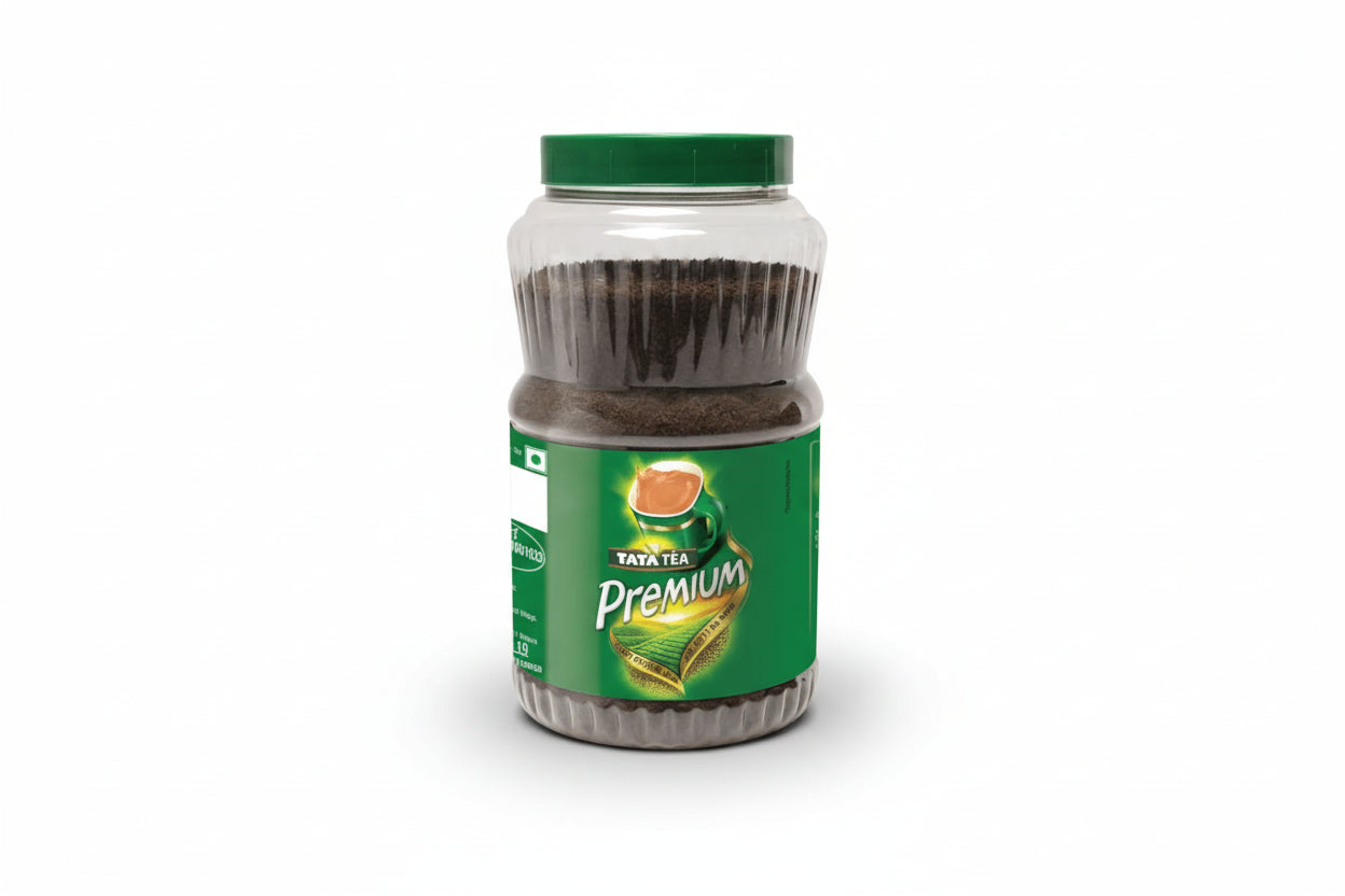 TATA Premium Tea Jar 800 gm