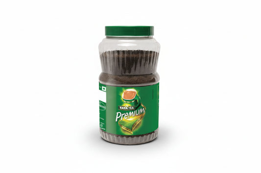 TATA Premium Tea Jar 800 gm