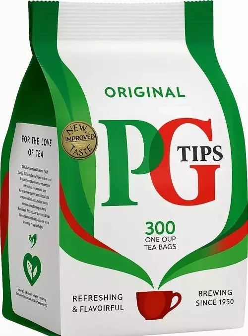 PG Tips Tea Bags 300 bags