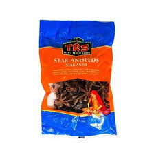 TRS Badian Star Aniseeds 50 gm