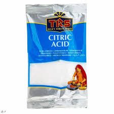 TRS Citric Acid 100 gm