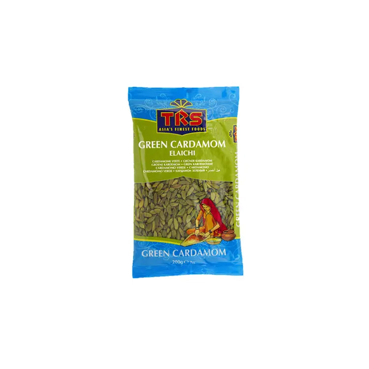 TRS Green Cardamom Elaichi 50 gm