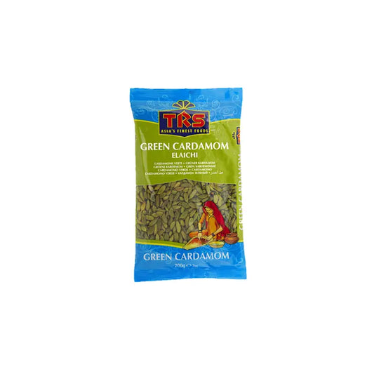 TRS Green Cardamom Elaichi 50 gm