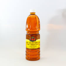 TRS MIUSTARD OIL 1LTR