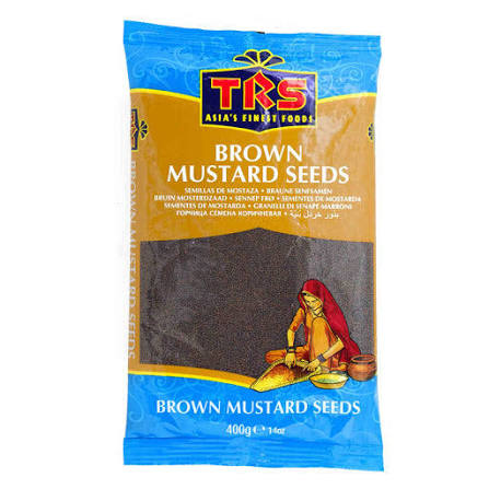 TRS Mustard Seed 400 gm
