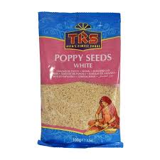 TRS Poppy Seeds White 100 gm