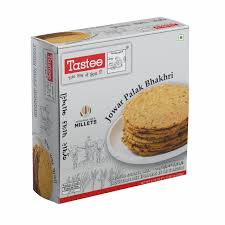 Tastee Bhakhari Juwar Palak 180 gm