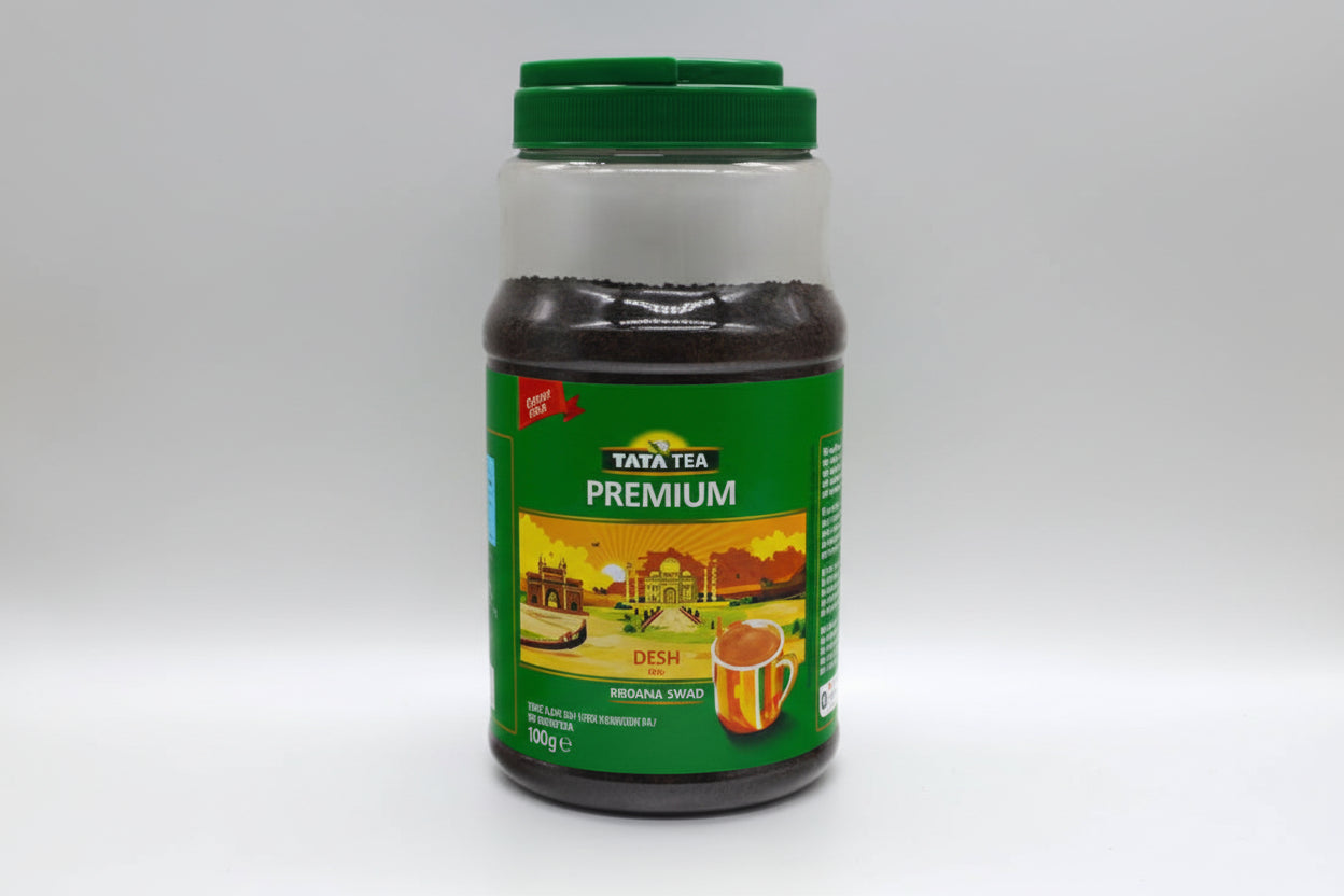 Tata Tea Premium Jar 400 gm