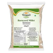 Mijo Tirupati Barnyard 500 g 