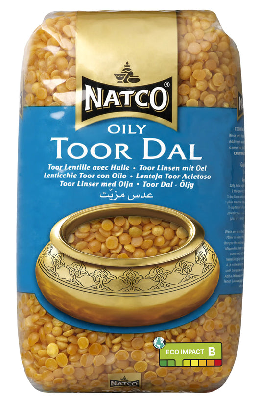 Toor Dal Oily 1 kg