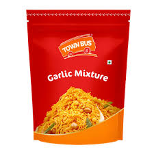Town Bus Garlic Mixture 170 gm