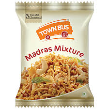 Townbus Madras Mixture 170 gm